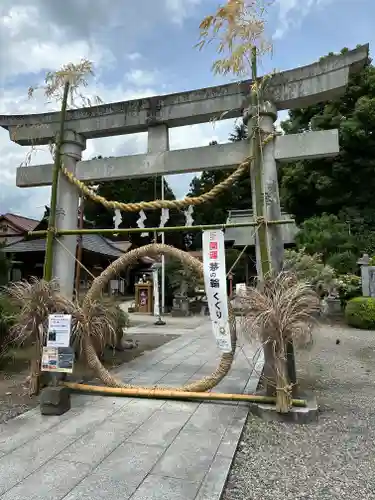 今市報徳二宮神社(栃木県)