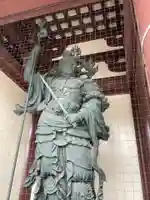 川崎大師(平間寺)の像