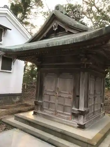 松江神社のその他建物