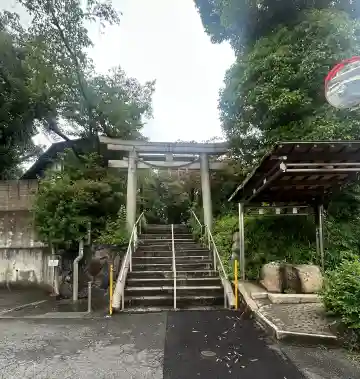 内田春日神社(大阪府)