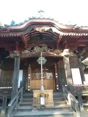 鶏足寺(栃木県)