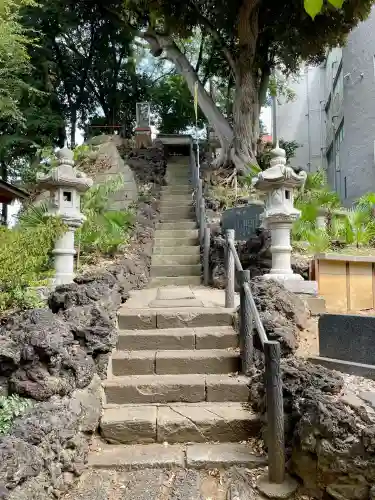岩山稲荷神社(千葉県)
