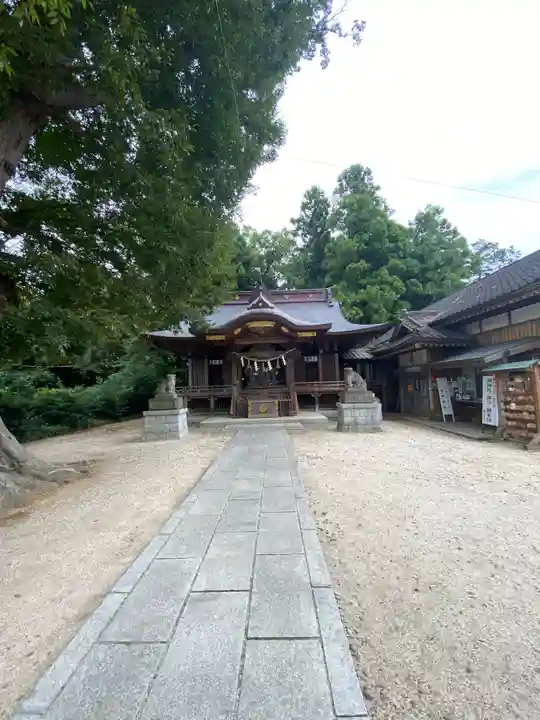 素鵞神社(茨城県)