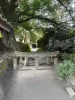 腹五社神社(鹿児島県)