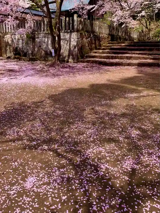 土津神社|こどもと出世の神さま(福島県)