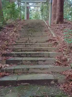 斐太神社(新潟県)