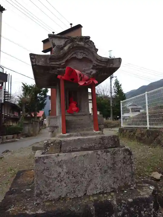 浅間日月神社(山梨県)