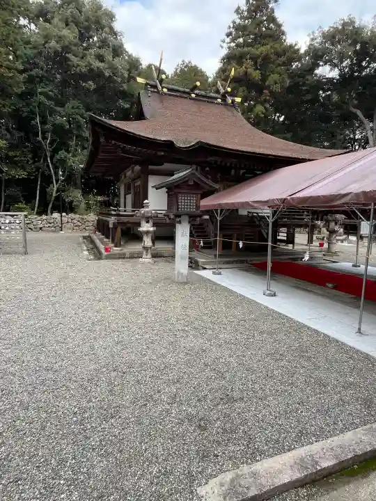 御上神社(滋賀県)