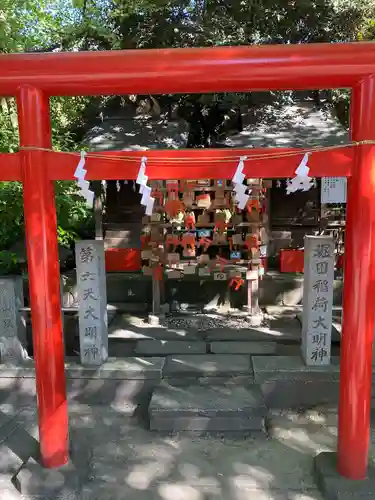 稲毛神社(神奈川県)