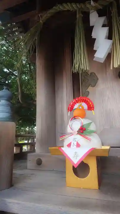 神明社(国府宮神明社)のその他建物