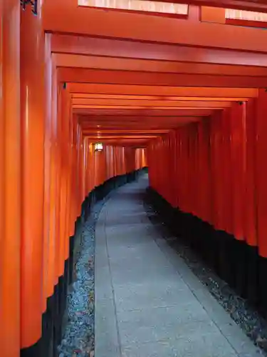 伏見稲荷大社(京都府)