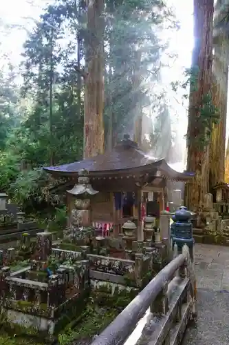 高野山金剛峯寺奥の院のその他建物