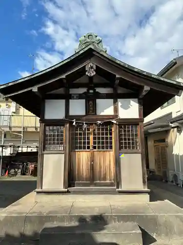 神明神社(神奈川県)