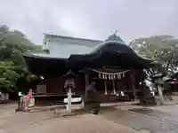 下総国三山 二宮神社(千葉県)