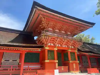 宇佐神宮の本殿・本堂