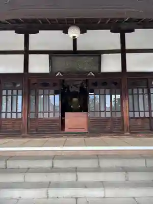 尊躰寺(山梨県)