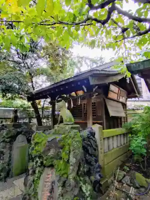 小野照崎神社(東京都)