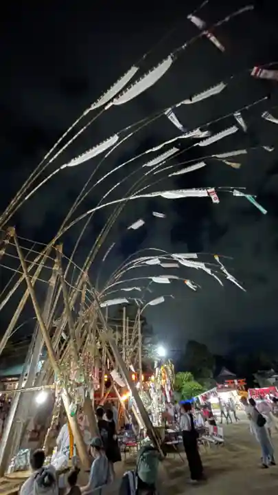 忌宮神社(山口県)