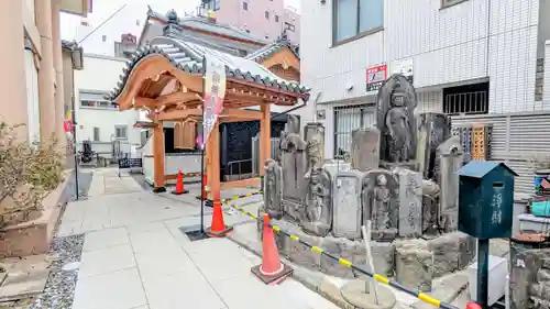 眞性寺のその他建物