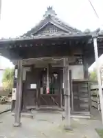 辻薬師堂(辻の薬師堂)の本殿・本堂