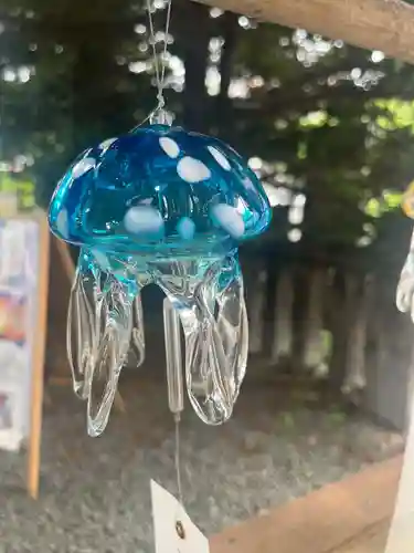 札幌諏訪神社の芸術