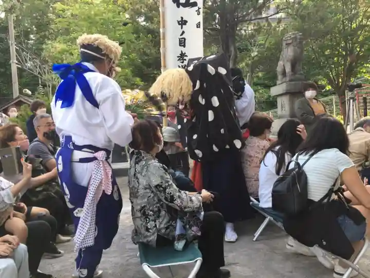 龍宮神社(北海道)