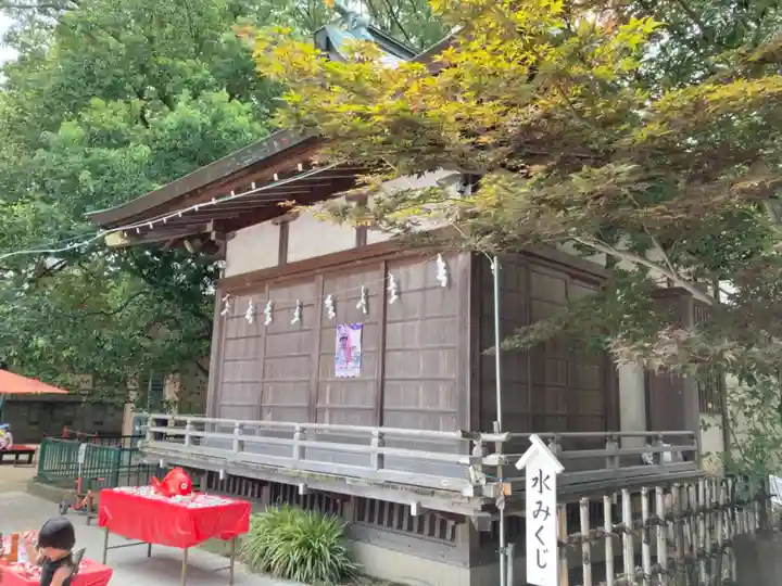 越谷香取神社のその他建物