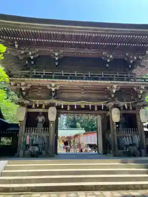 伊佐須美神社(福島県)