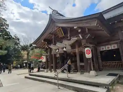 八重垣神社(島根県)