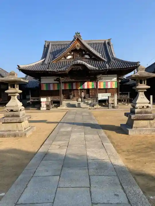 長尾寺の御朱印