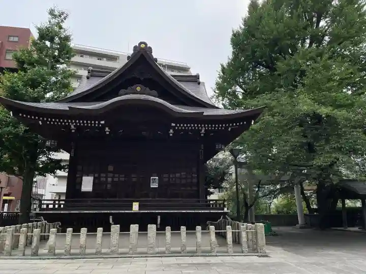熊野神社(東京都)