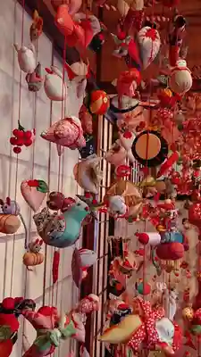 素盞嗚神社のその他建物