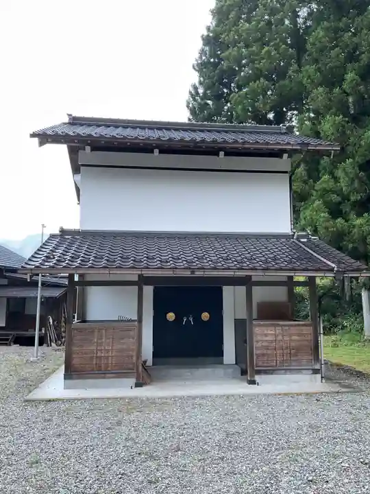 湯屋富士神社(岐阜県)