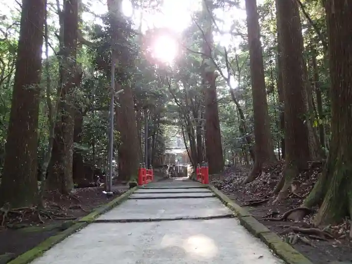 狭野神社のその他建物