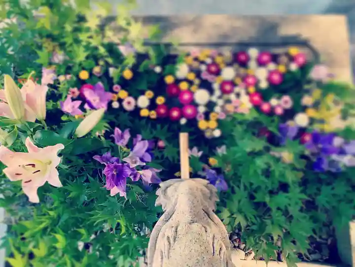滑川神社 - 仕事と子どもの守り神の手水舎