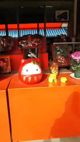 香取神宮の周辺