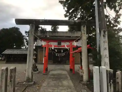 深見神社(静岡県)