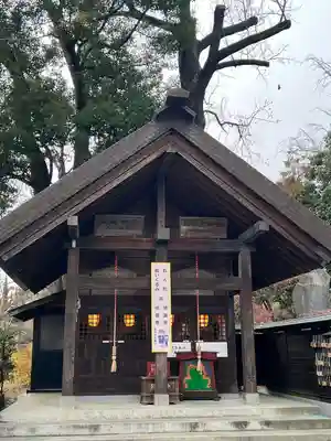 玉村八幡宮(群馬県)