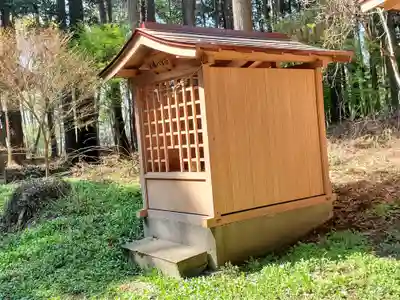中村八幡宮(栃木県)