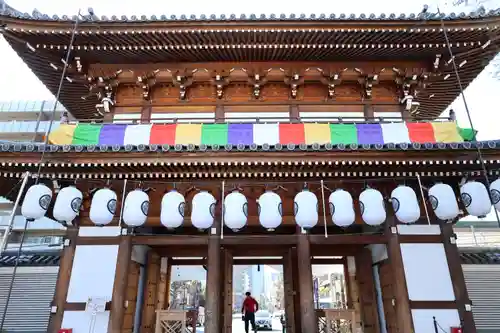 伝通院(東京都)