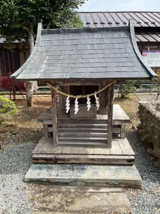 秋保神社(宮城県)
