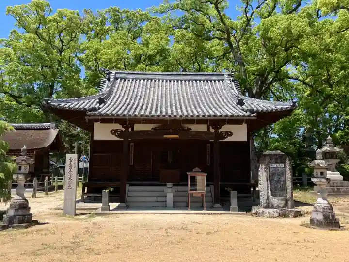 本山寺(香川県)
