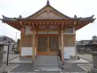 仙遊寺の本殿・本堂