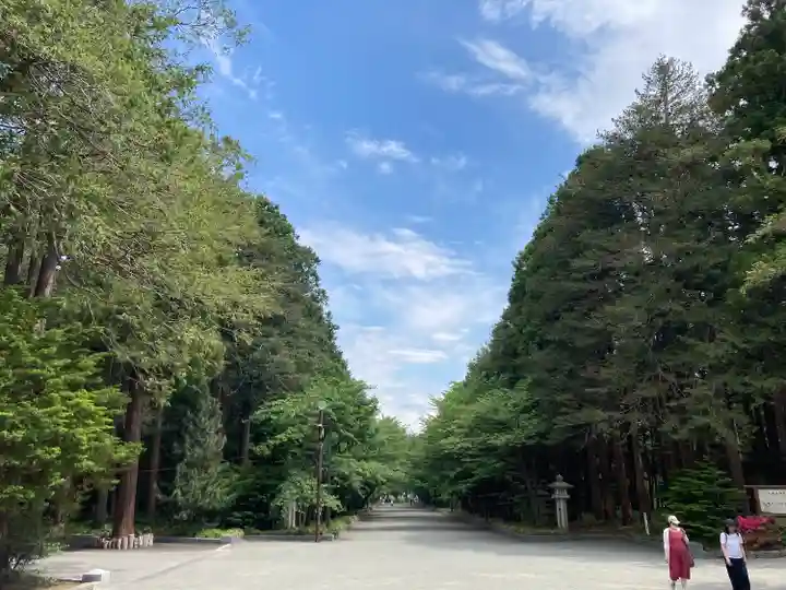北海道神宮のその他建物