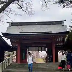 志波彦神社・鹽竈神社(宮城県)