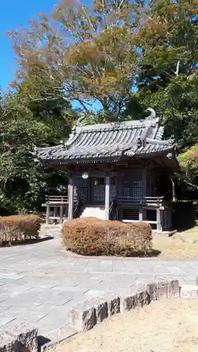 福浦島弁財天(宮城県)