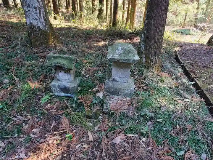 鹿島神社 本殿(栃木県)