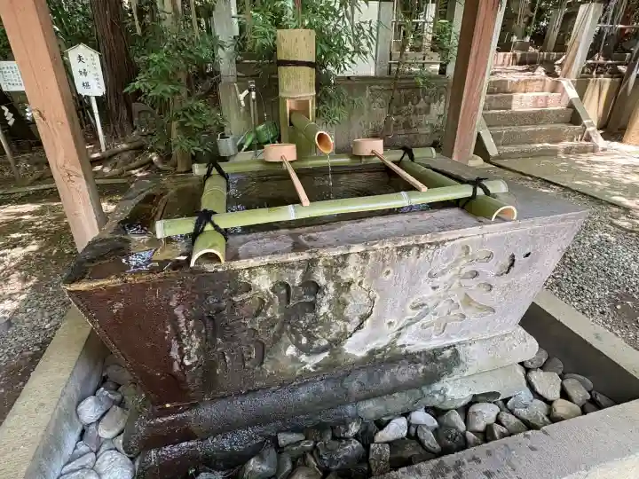 座間神社(神奈川県)