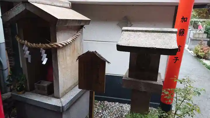 二宮神社の末社・摂社