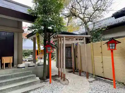 蛇窪神社(東京都)